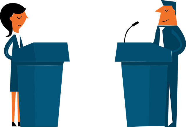 Debating - Pro & Contra Debating